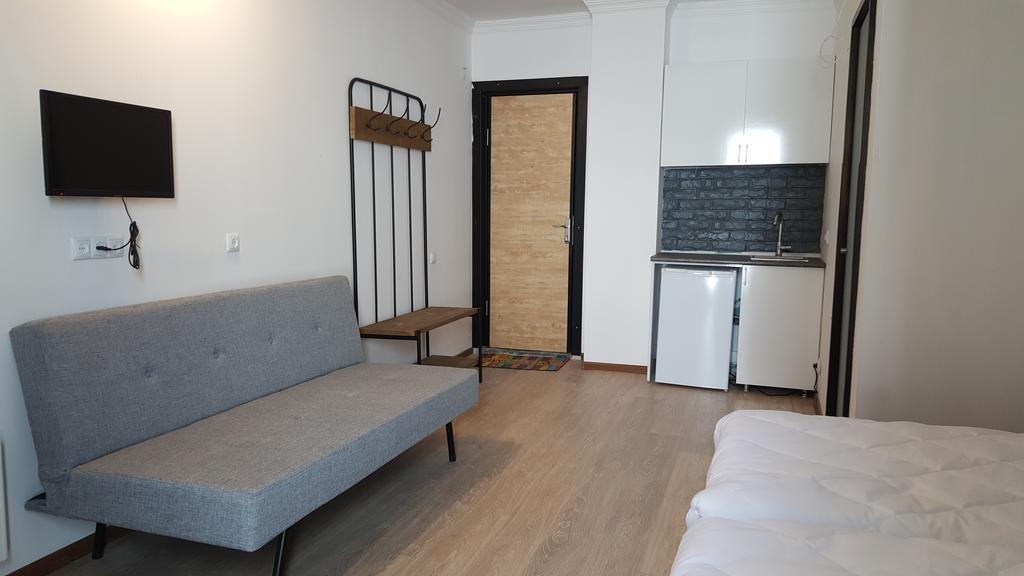 Gudauri Hotel Loft Apartment 323 Exterior foto