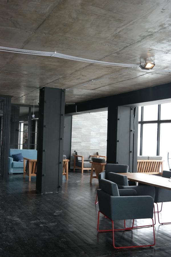 Gudauri Hotel Loft Apartment 323 Exterior foto
