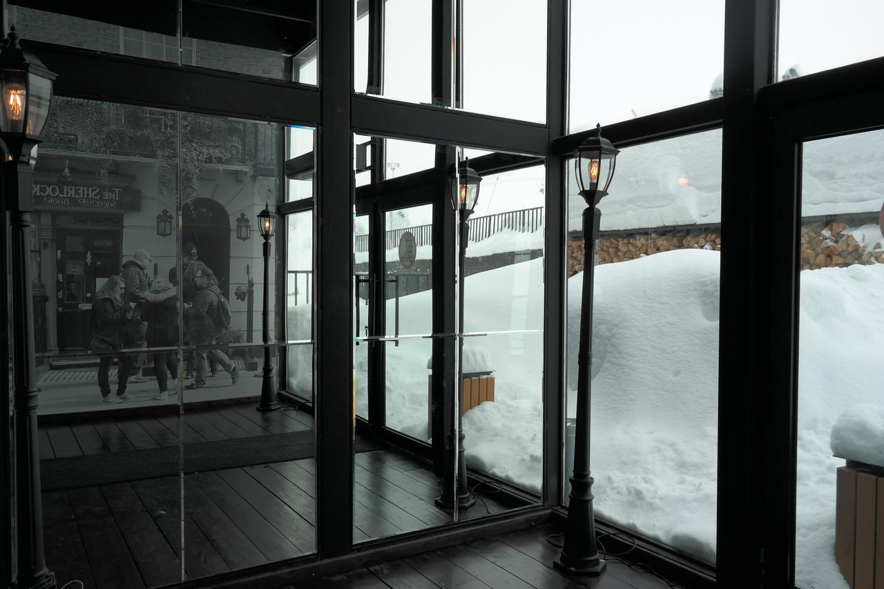 Gudauri Hotel Loft Apartment 323 Exterior foto