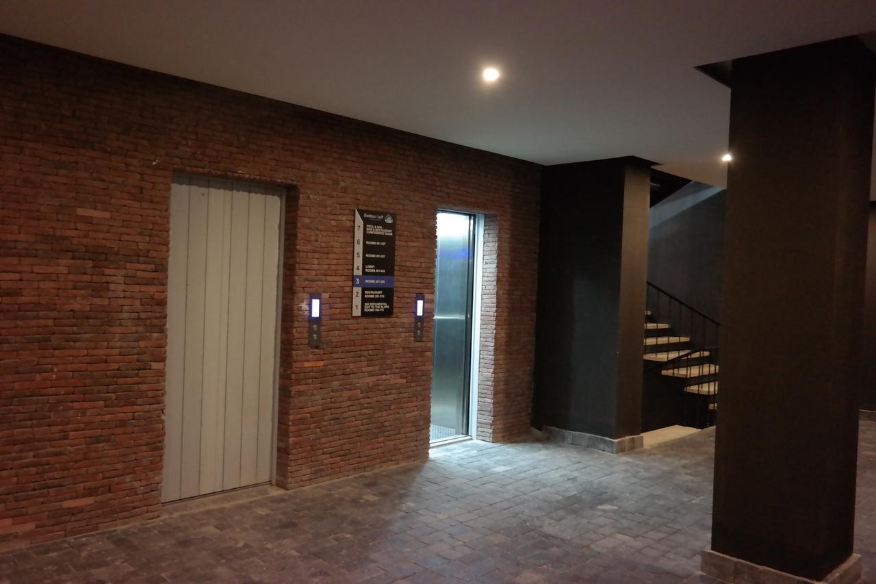 Gudauri Hotel Loft Apartment 323 Exterior foto